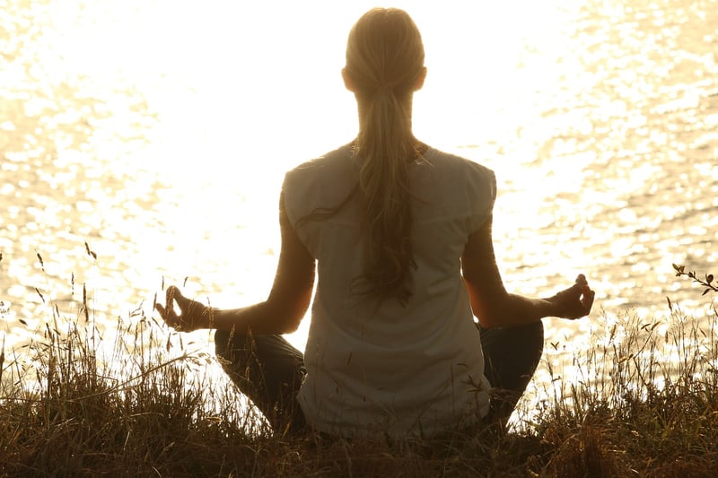 Wellness Coach Meditation