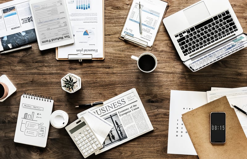 Creative Director Workplace